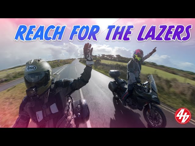 TOURING ISN'T BORING | Riders Digest