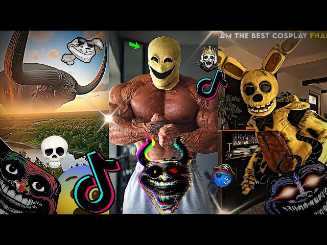 🥶 Coldest TrollFace Compilation 🥶 Troll Face Phonk Tiktoks 🥶 Coldest Moments Of All TIME