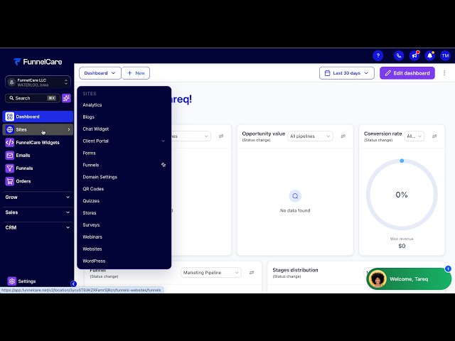 Customize Your Entire HighLevel UI Without Writing CSS