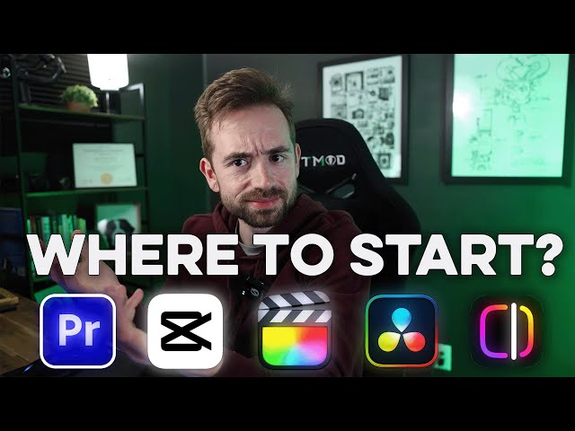 Best Video Editing App for New Social Media Creators (2025 Guide)