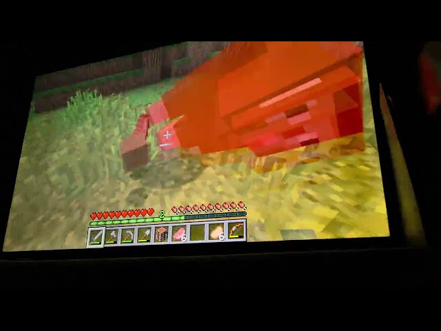 Minecraft Java on old Dell pc 4k