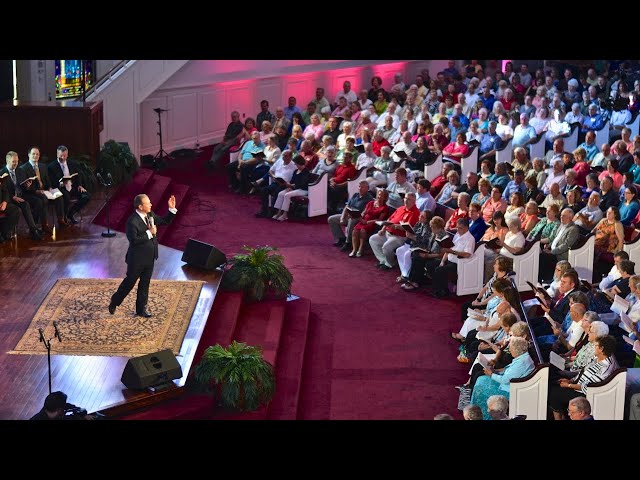 Gerald Wolfe’s Original Gospel Music Hymn Sing – Full Concert
