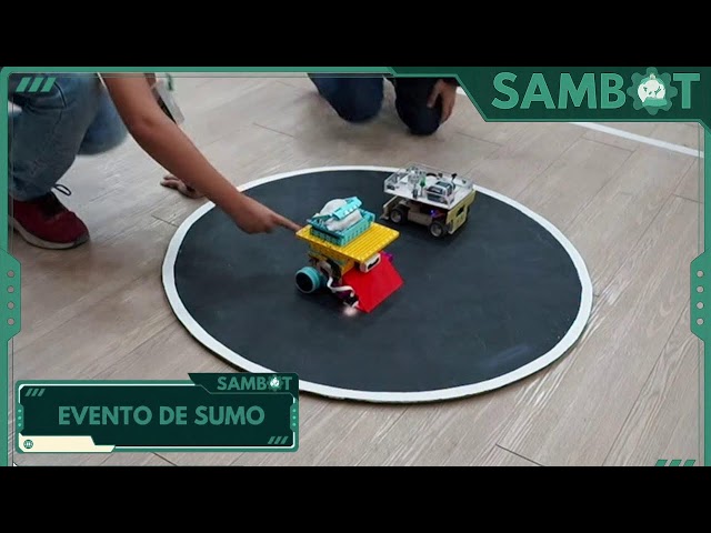 SAMBOT 2.0 - CBSM