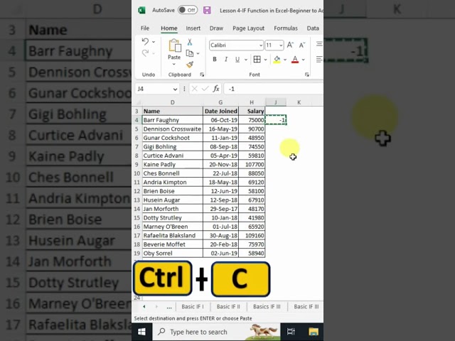 Convert from Positive to Negative Values in Excel Faster