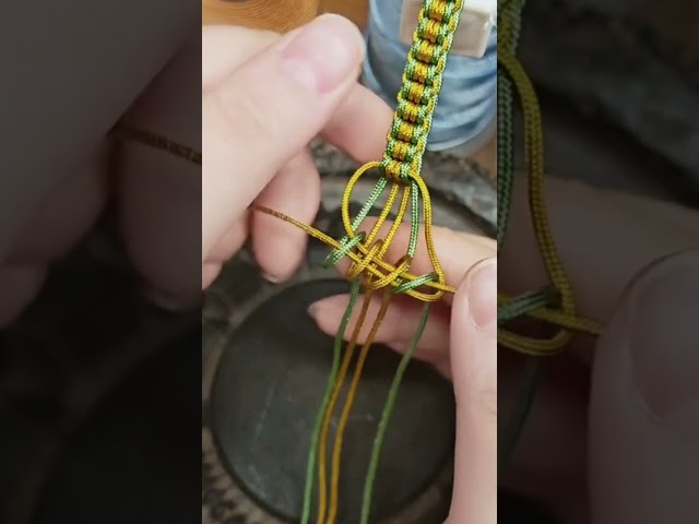 ✨ Easy Macrame Tips & Tricks | Learn Bracelet Knotting Like a Pro