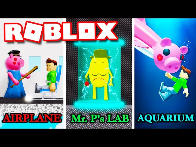 10 NEW Piggy Chapters That Should Be Added to PIGGY in Roblox!