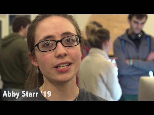 Students Create Digital Solutions to Real-World Problems