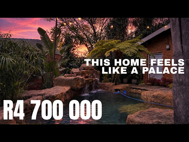 Not Your Average Family Home | R4.7M for sale Zwartkop, Centurion
