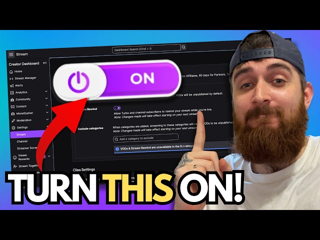 10 Twitch Settings You Should Change Right Now (2026)