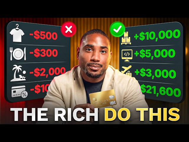 How Millionaires Actually Use Credit Cards