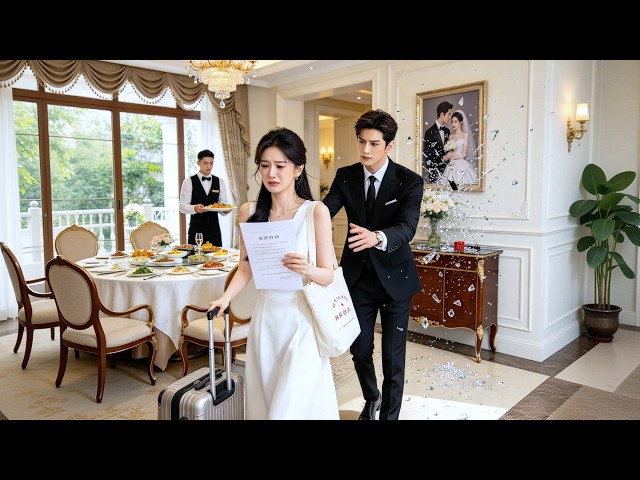 For 7 years he ignores his sick wife; she divorces and vanishes, regret and withdrawal break him!