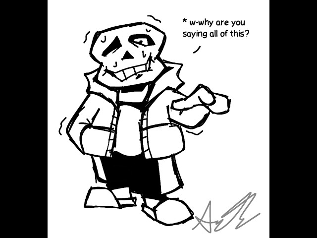 MEGALOVANIA (Hard Mode)