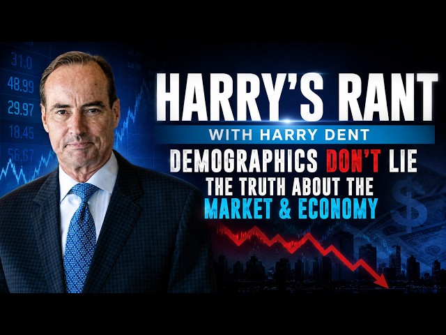 Harry's Rant 8-21-26