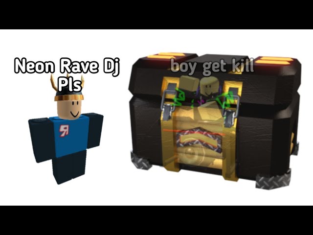 Getting Neon Rave Dj (In Nutshell) - Tower Defense Simulator [Roblox] Memes