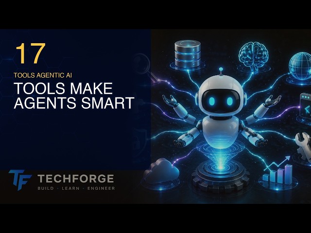 Module 17: Advanced Tool Patterns