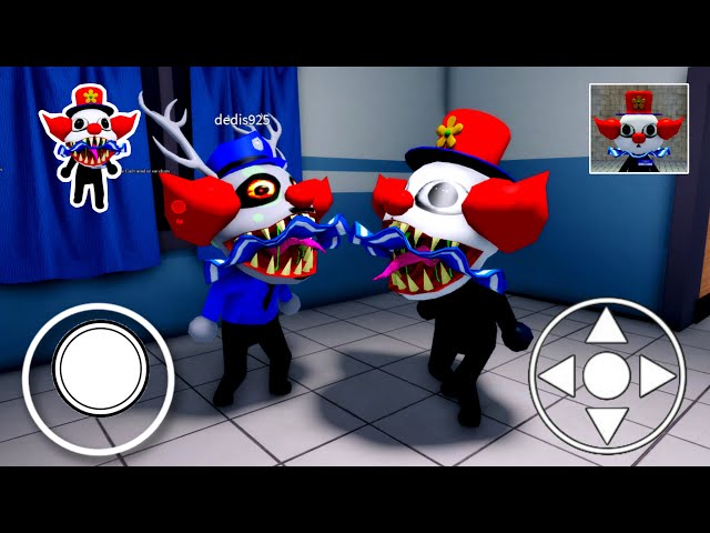 What if I BECOME Clown Anomaly? - Animal Hospital Anomaly | Roblox