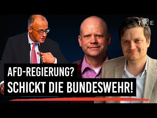 Bundeszwang: so will Berlin unliebsame Wahlergebnisse aushebeln – Am Ende kommt die Bundeswehr