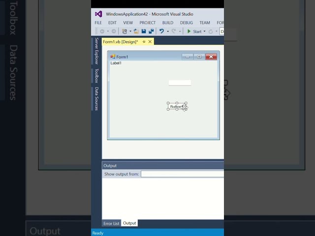 Calculate the Sum of n Numbers in VB.NET #vbnet #vbdotnet #coding #visualstudio #windows #microsoft