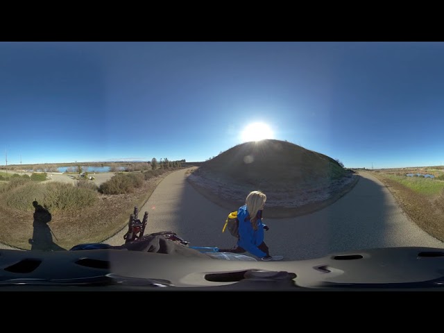 On The Trail VR/360°: Lewis Eaton Trail