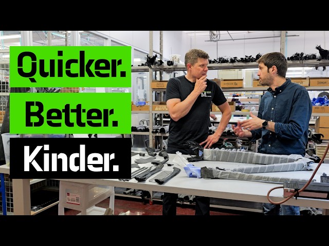 Asia, Europe, or Both? - In depth interview with a Carbon Genius.