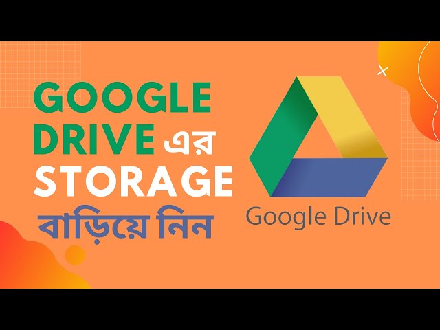 How To Increase Google Drive Storage Unlimited For Free 2021 |