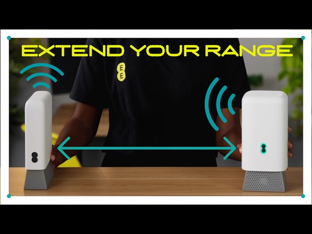 Boost Your WiFi range with Extender 7 Pro