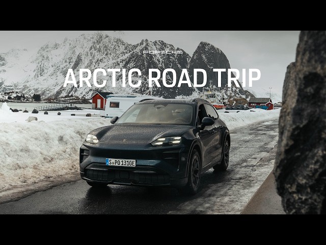 Cayenne Electric review with Andres Vidoza | The long way north