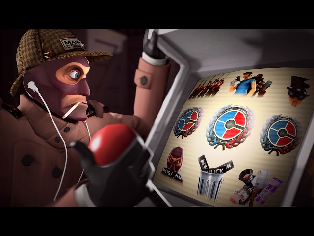 TF2'S WORST Gamemode... And why I LOVE It
