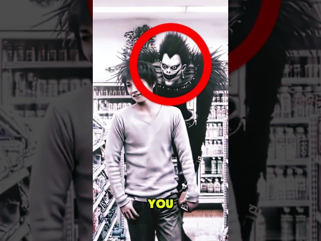 Real Life DEATH NOTE😱😨