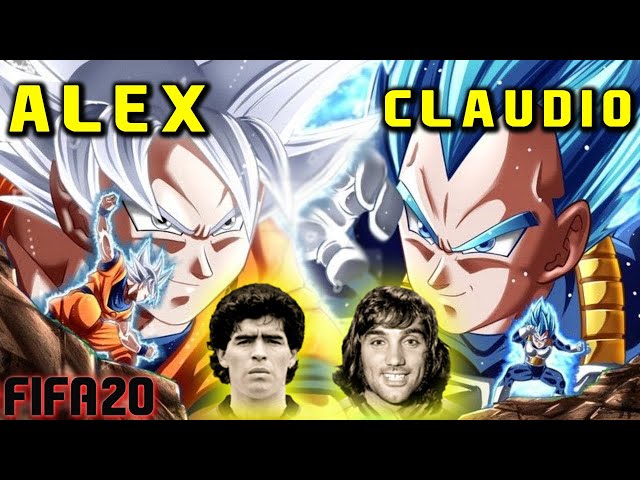 SCONTRO FINALE con 5 ICON - Fifa 20 LIVE ITA