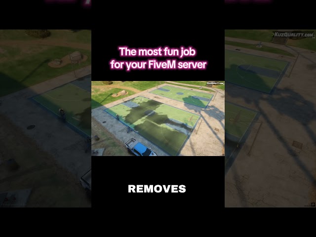 new job for your FiveM server just dropped! #fivemscript #fivem #gtarp
