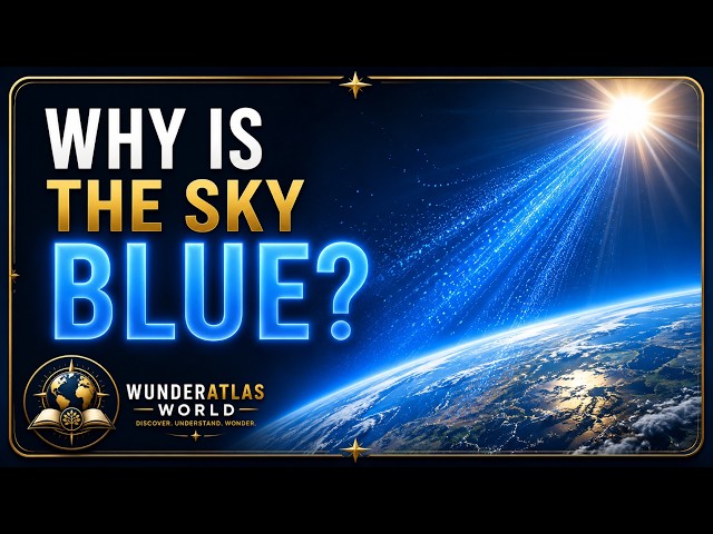 Why Is the Sky Blue? The Science Behind Its Color