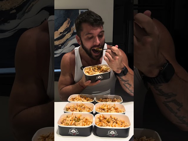 Budget friendly meal prep makes 7