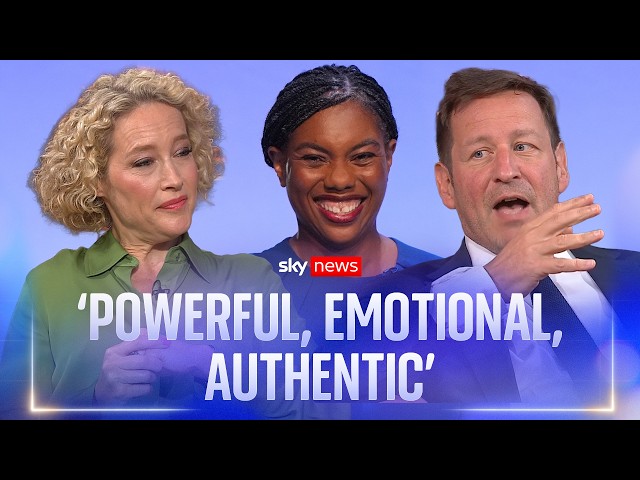 The Cathy Newman Show | Wednesday 7 October 2026