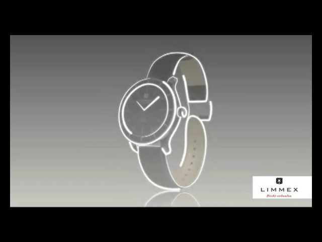 Technische Daten der Limmex-Uhrenmodelle