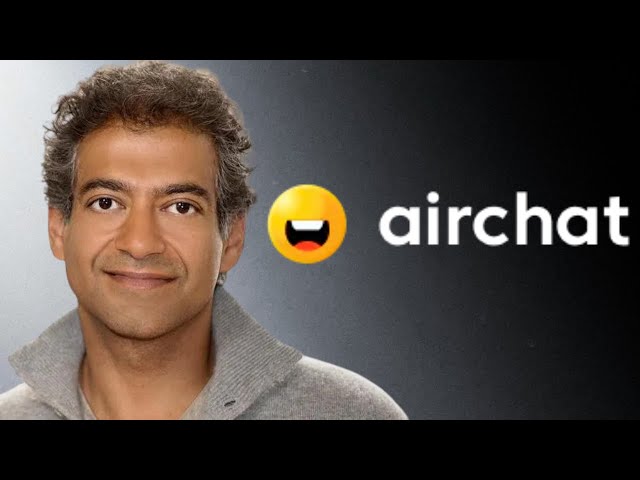 Airchat - First Look