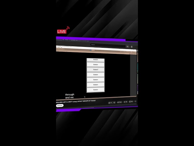 Making a Multiplayer game unity [part 2] LIVE 🔴