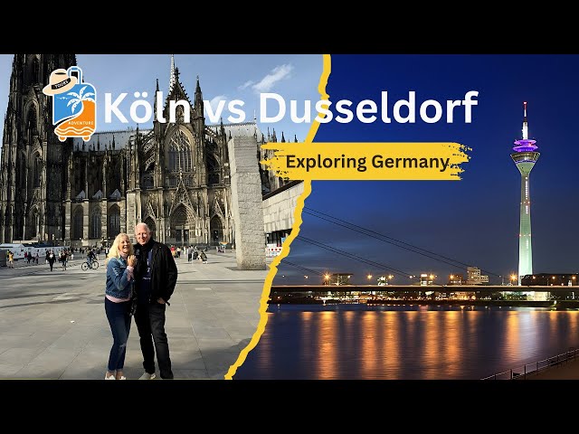 Why Germans Love Düsseldorf & Cologne (Now I Get It)