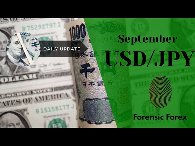 Daily Updates USD/JPY 9/2/26