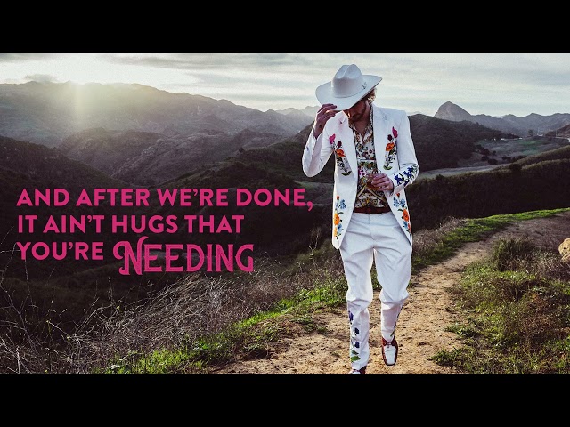 Yung Gravy - Love You For Leavin' ft. Zac Brown (Official Lyric Video)