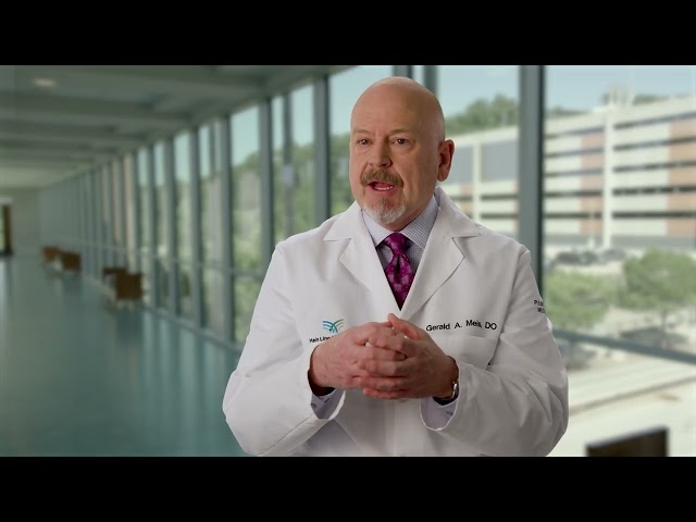 Gerald A. Meis, DO |  Pulmonary Specialist