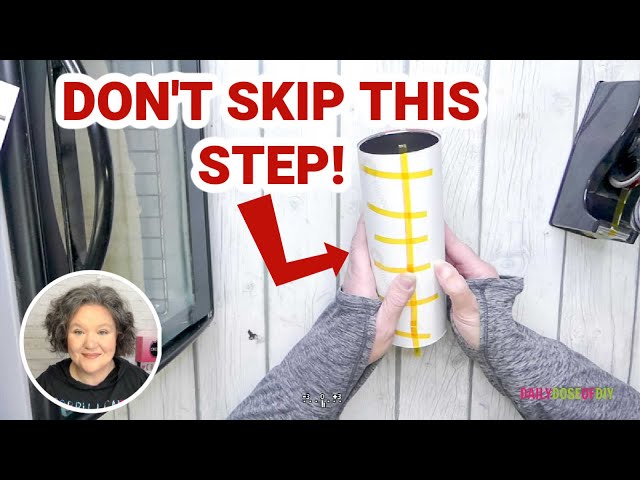 How to Wrap a Sublimation Tumbler For Seamless Results