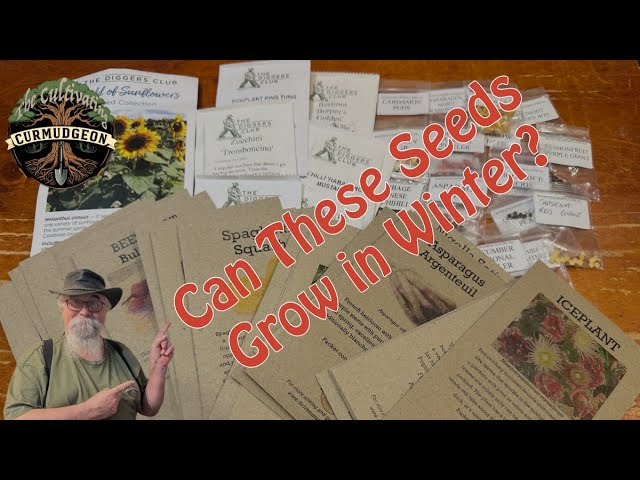 Planting Spring/Summer Crops NOW!