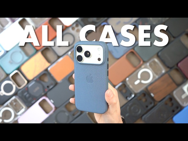 I Tested 70+ iPhone 18 Pro Cases - Here Are the Best