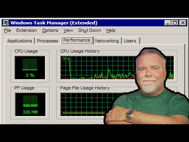 Why the Original Task Manager Was Under 80K and Insanely Fast – By Its Creator