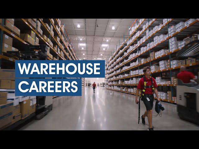Uline Warehouse Careers
