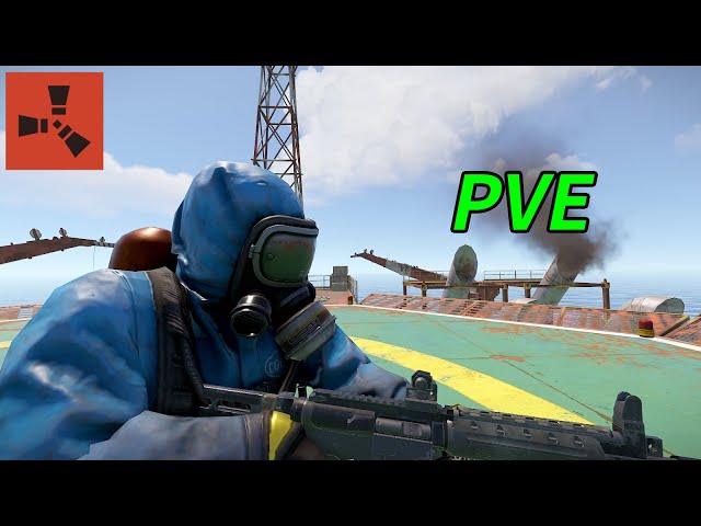Why are PVE Rust Servers so Unpopular?