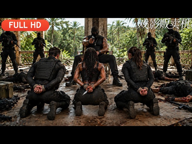 【FULL MOVIE】Desperate Counterattack · Thrilling Action Blockbuster · New 4K
