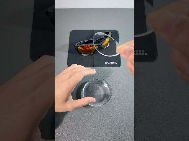 This Invention Makes Any Pair of Glasses Prescription 😱