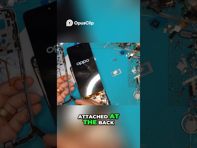 Oppo Display Replacement: Step by Step Guide | Sydney CBD Repair Centre